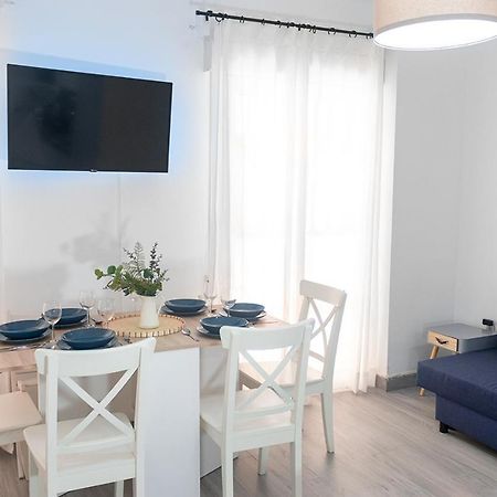 Apt. Old Town Appartement Sevilla Buitenkant foto