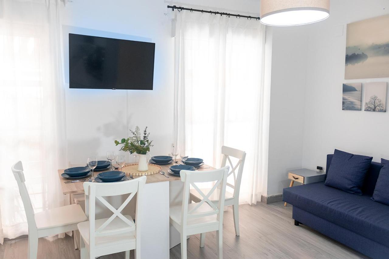 Apt. Old Town Appartement Sevilla Buitenkant foto