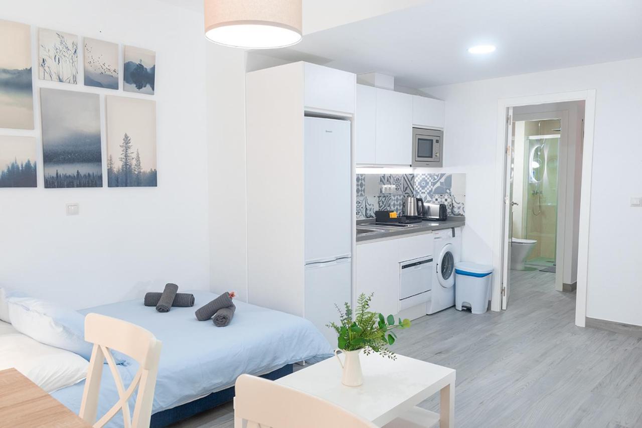 Apt. Old Town Appartement Sevilla Buitenkant foto