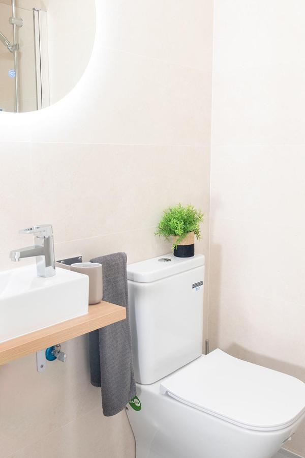 Apt. Old Town Appartement Sevilla Buitenkant foto