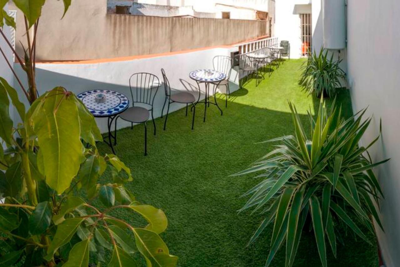 Apt. Old Town Appartement Sevilla Buitenkant foto