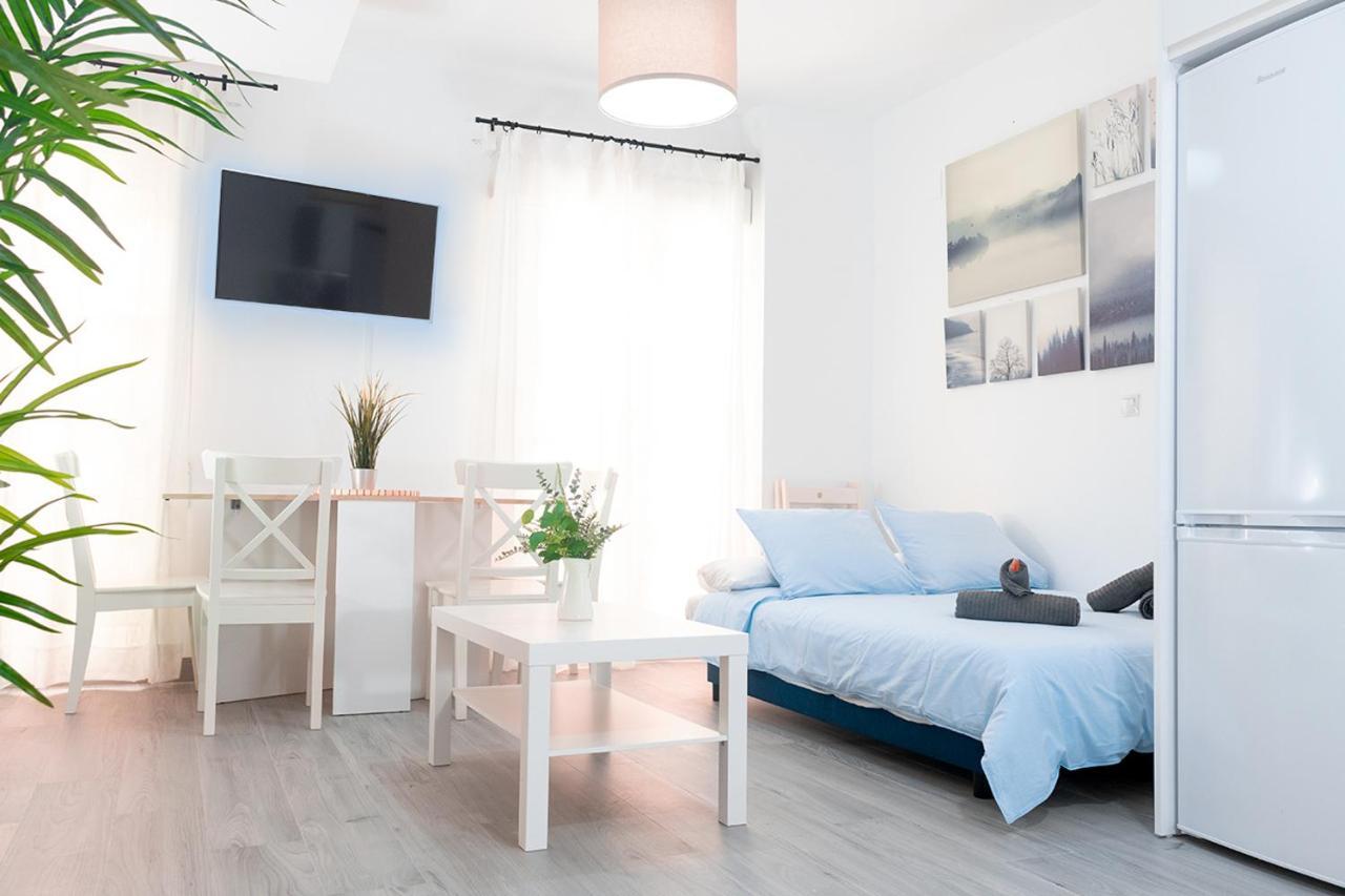 Apt. Old Town Appartement Sevilla Buitenkant foto