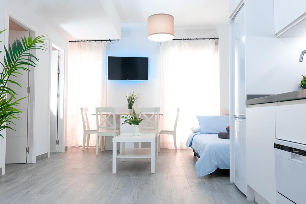 Apt. Old Town Appartement Sevilla Buitenkant foto