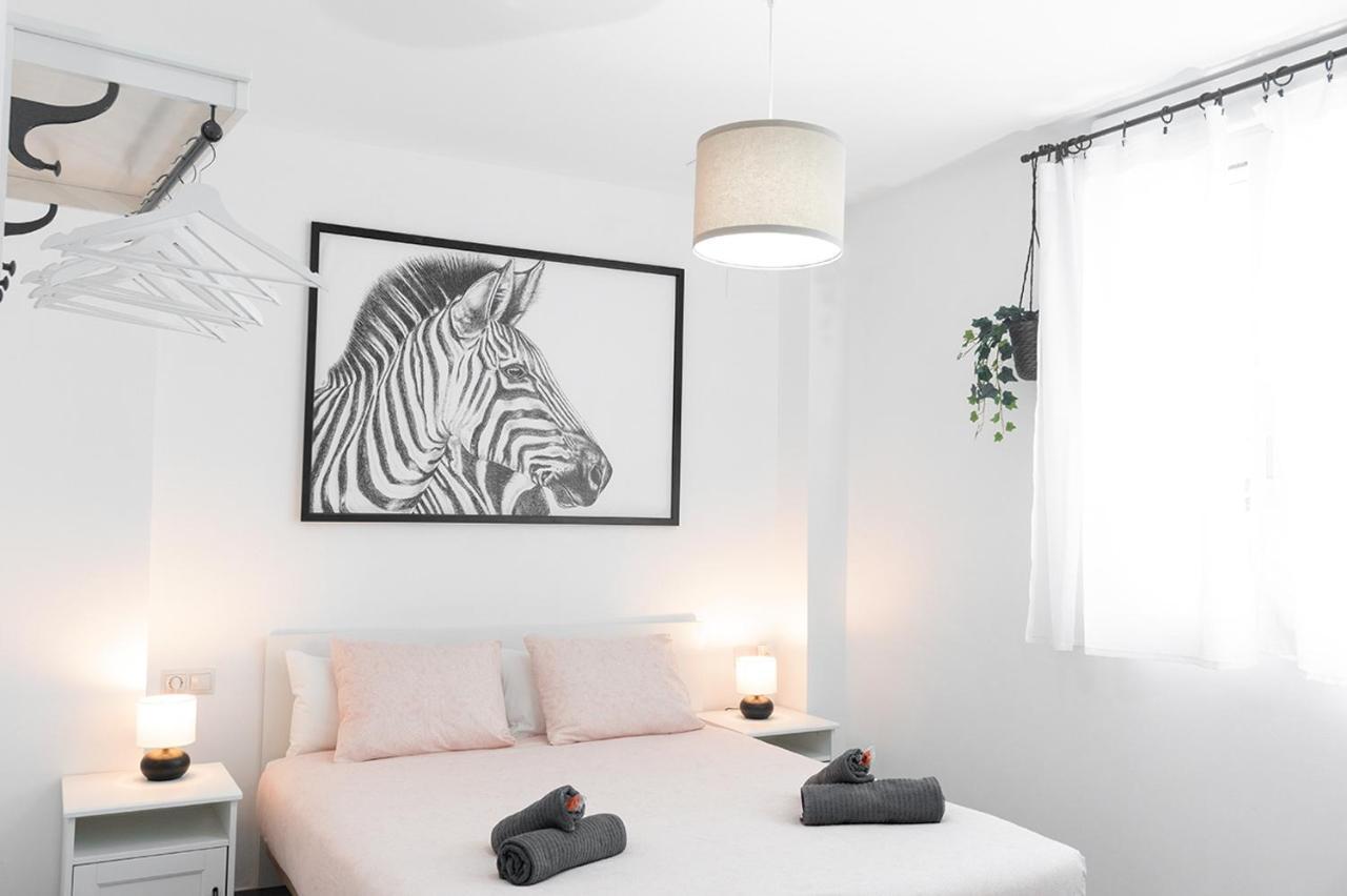 Apt. Old Town Appartement Sevilla Buitenkant foto
