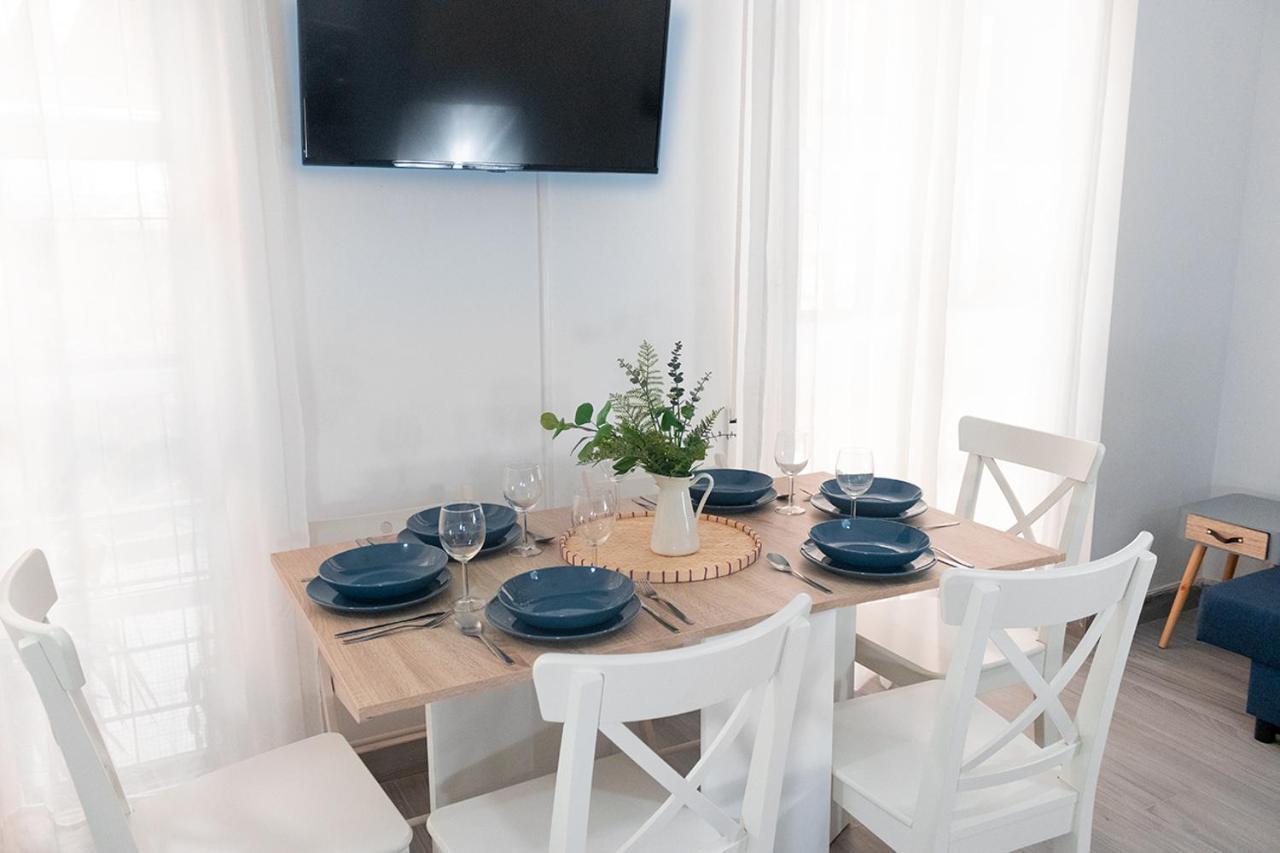 Apt. Old Town Appartement Sevilla Buitenkant foto